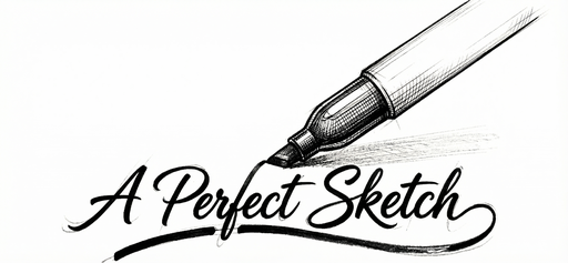 A Perfect Sketch